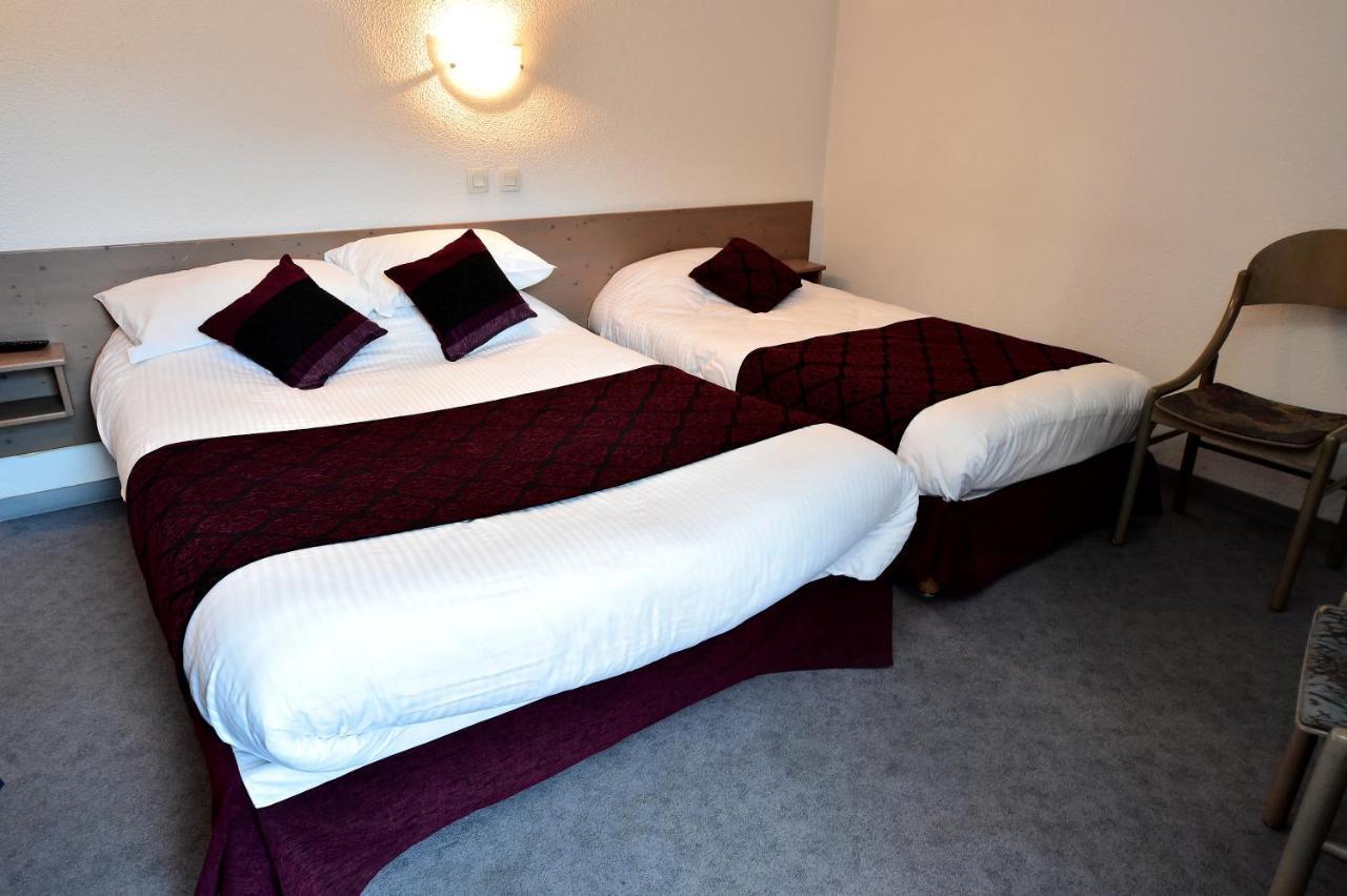 Hotel De La Gare Eygliers Екстериор снимка
