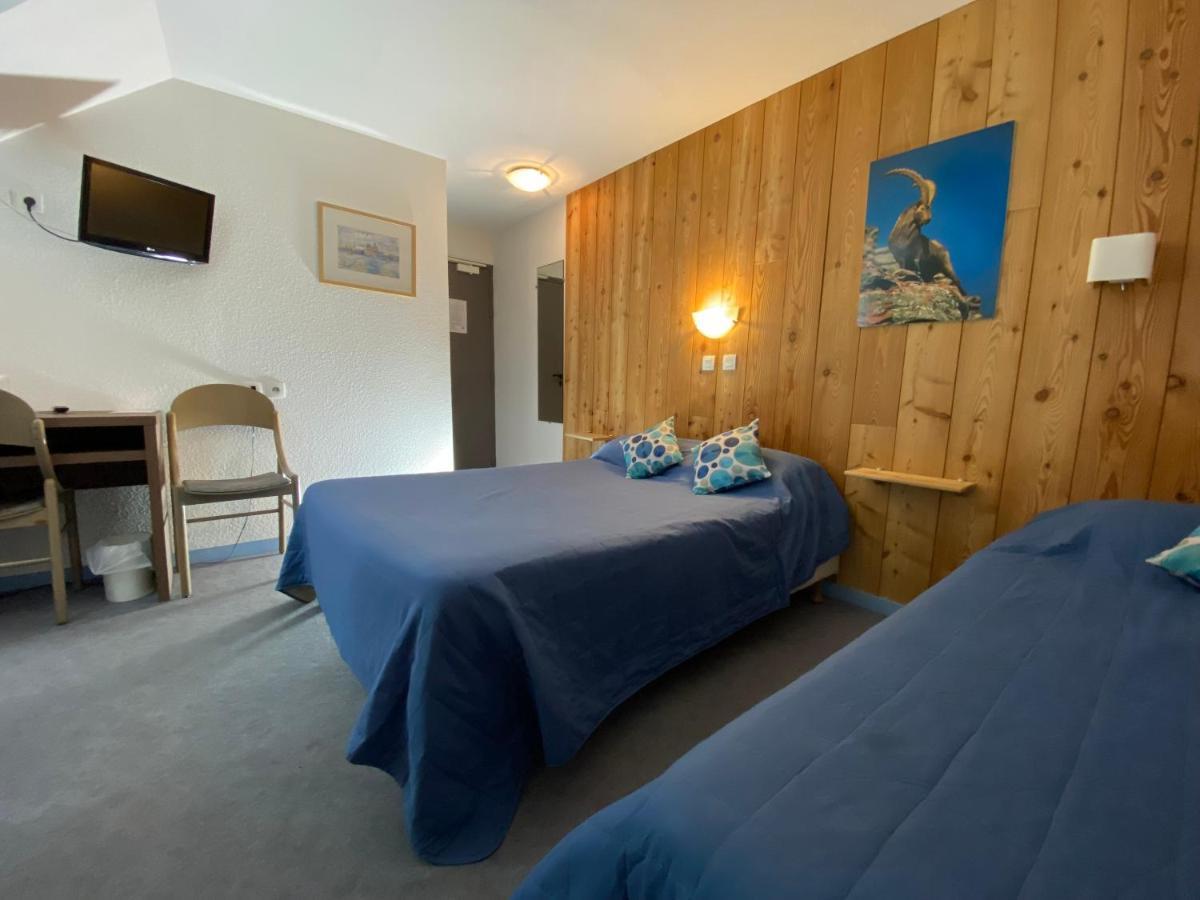 Hotel De La Gare Eygliers Екстериор снимка
