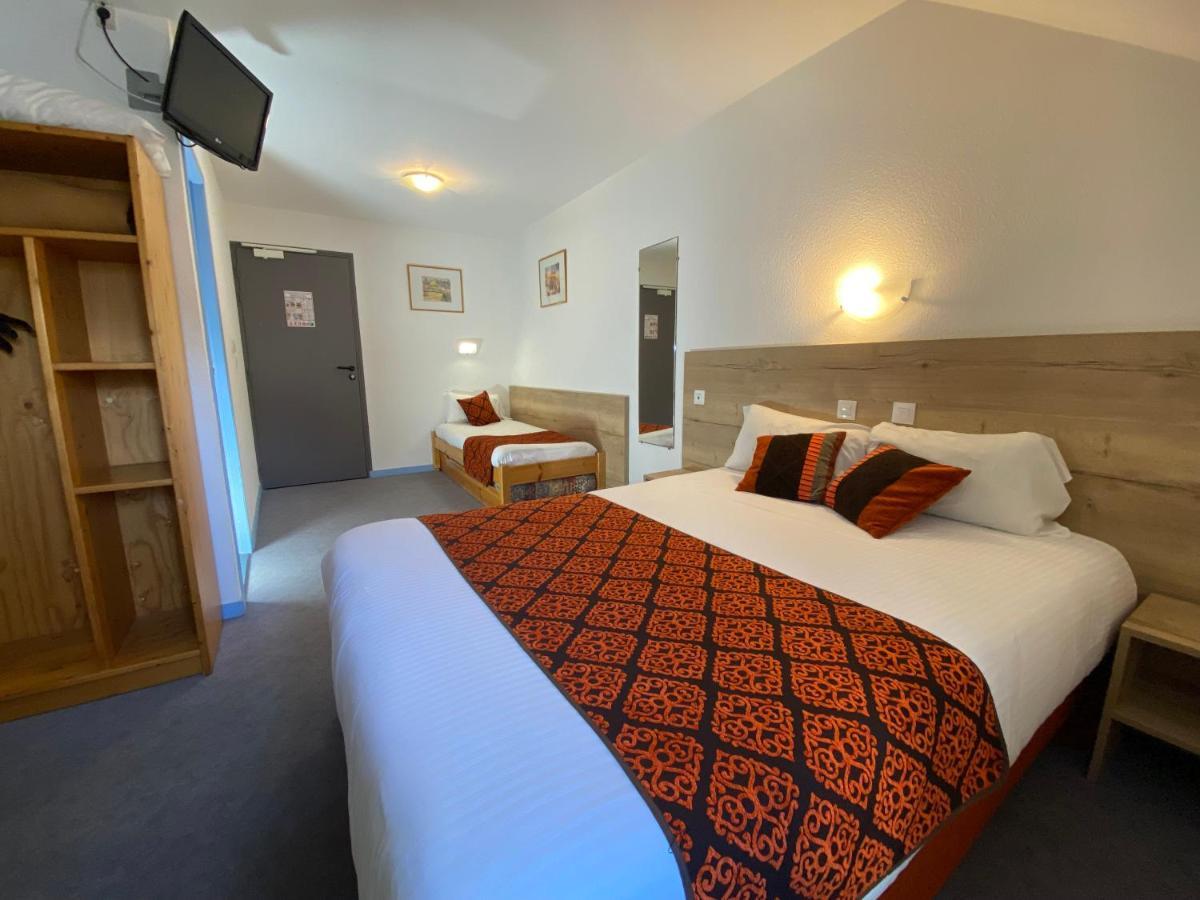 Hotel De La Gare Eygliers Екстериор снимка