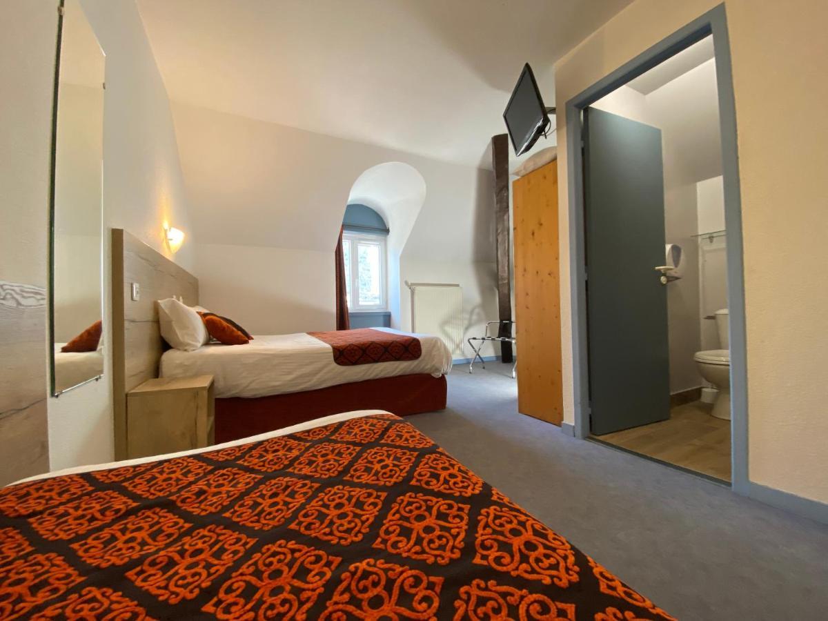 Hotel De La Gare Eygliers Екстериор снимка
