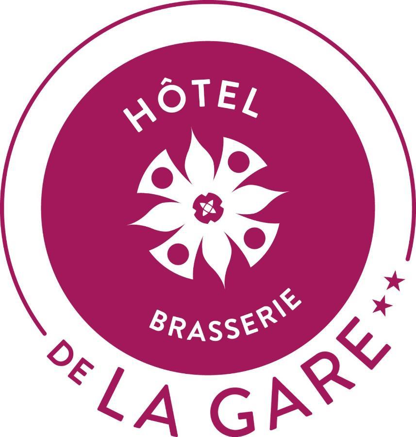 Hotel De La Gare Eygliers Екстериор снимка